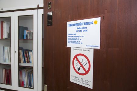Narcis - služba podrške obolelima od malignih bolesti