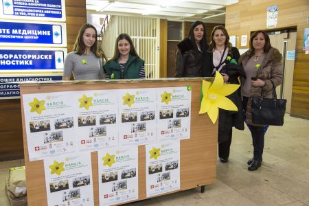Narcis - služba podrške obolelima od malignih bolesti