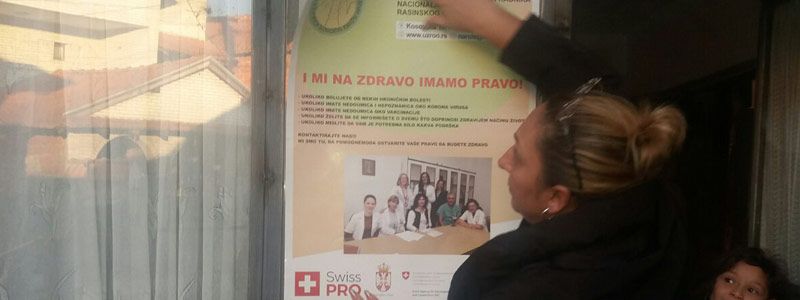 Projekat I mi na zdravo imamo pravo
